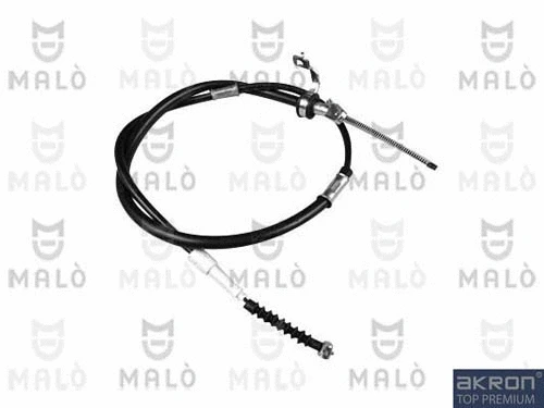 Cable Pull, parking brake (26496)