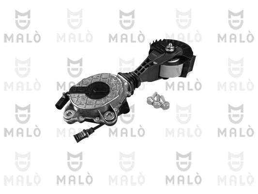 Belt Tensioner, V-ribbed belt (7783627)