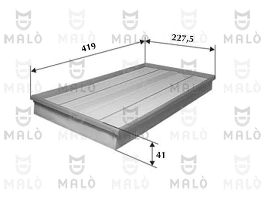Air Filter (1500439)