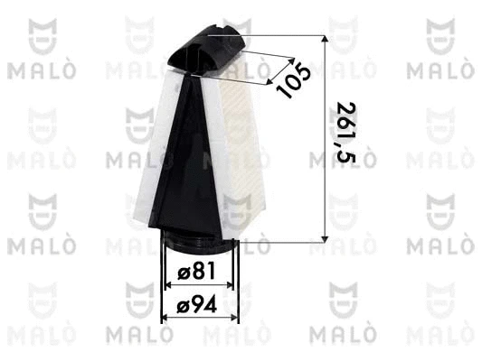 Air Filter (1500682)