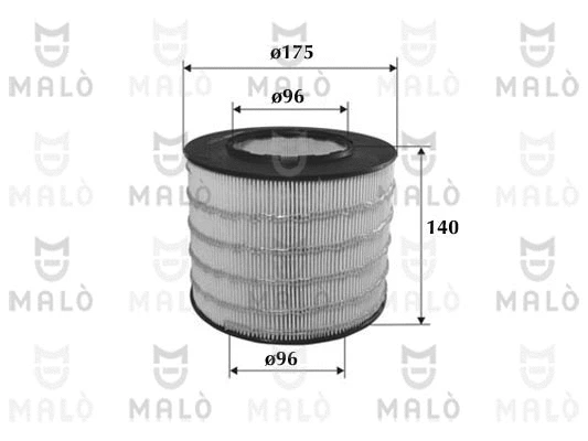 Air Filter (1500607)