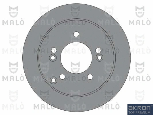 Brake Disc (1110250)