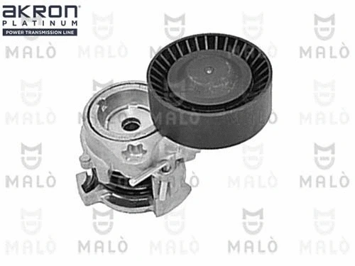 Belt Tensioner, V-ribbed belt (1570395)