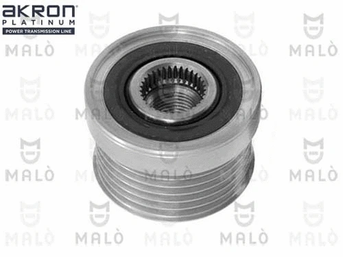 Alternator Freewheel Clutch (1580088)