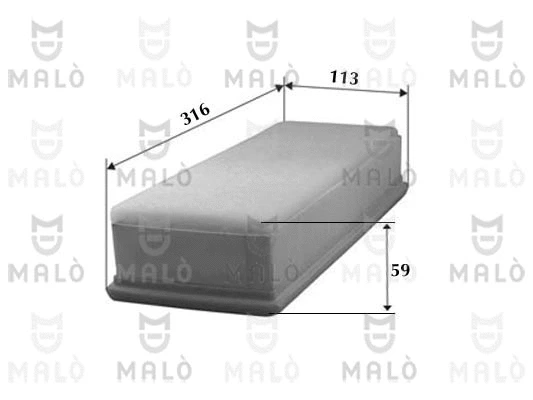 Air Filter (1500017)
