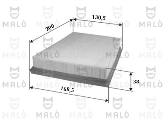 Air Filter (1500129)