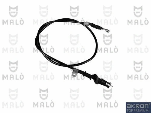 Cable Pull, parking brake (29178)