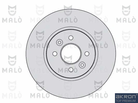 Brake Disc (1110179)