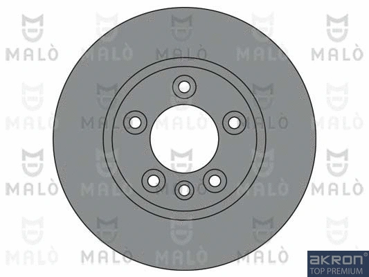 Brake Disc (1110306)