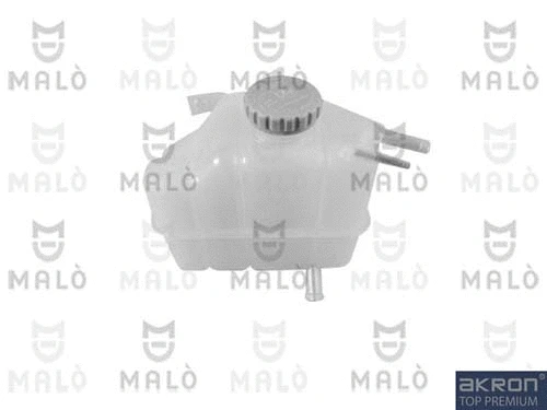 Expansion Tank, coolant (117150)