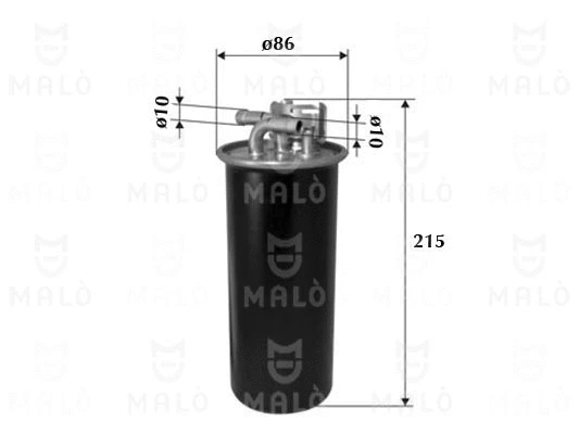 Fuel Filter (1520088)