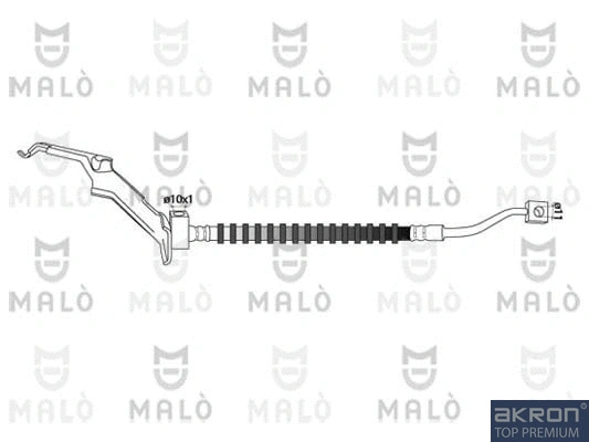 Brake Hose (80920)