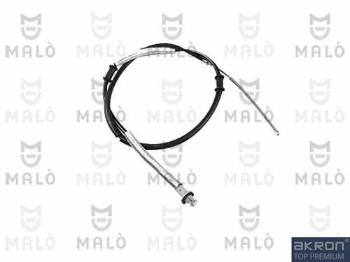 Cable Pull, parking brake (26224)