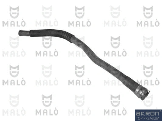 Hose, heat exchanger (heating) (30038A)