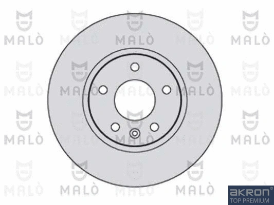 Brake Disc (1110148)