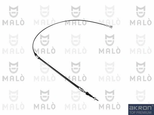 Cable Pull, parking brake (26746)