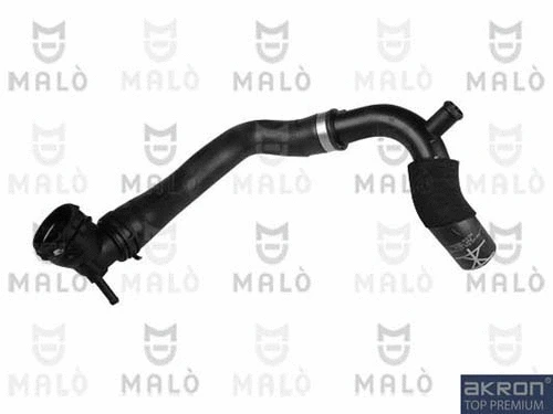 Radiator Hose (175163A)