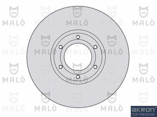 Brake Disc (1110181)
