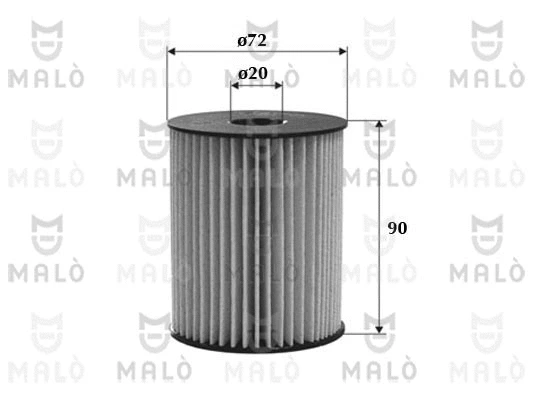 Fuel Filter (1520068)