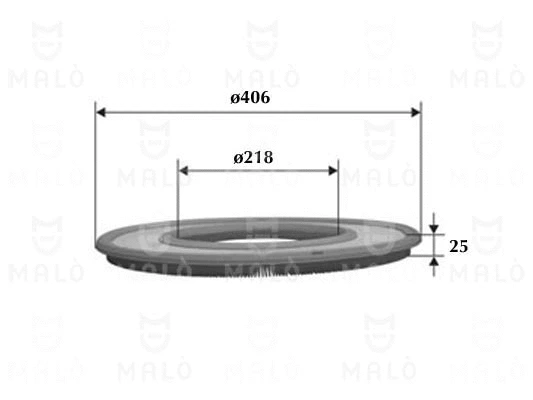 Air Filter (1500290)