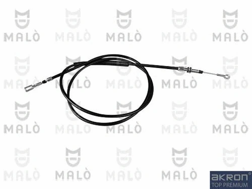Cable Pull, parking brake (22157)