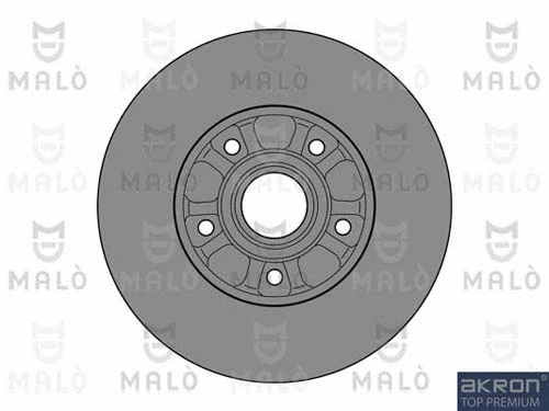 Brake Disc (1110489)