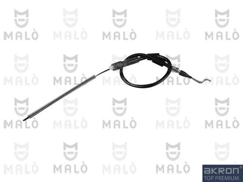 Cable Pull, parking brake (22868)