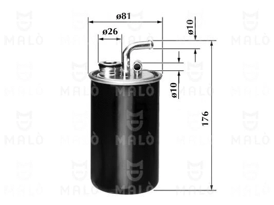 Fuel Filter (1520201)