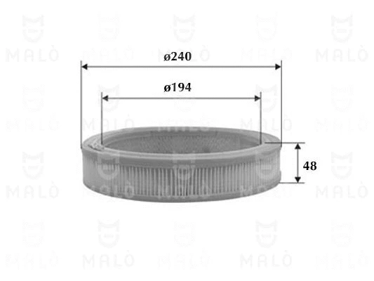 Air Filter (1500206)