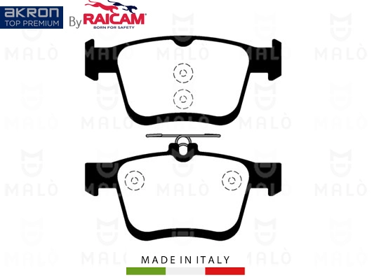 Brake Pad Set, disc brake (28481124)