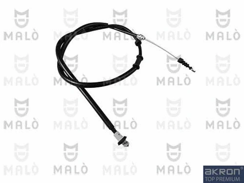 Cable Pull, parking brake (26826)