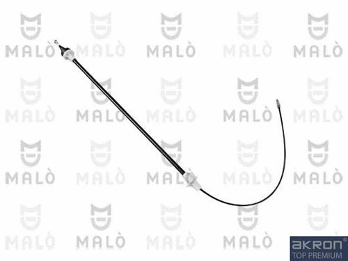 Cable Pull, clutch control (26524)