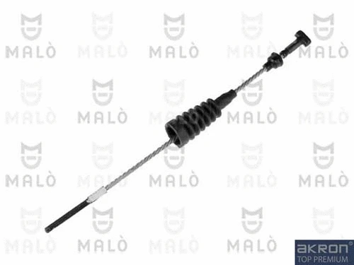 Cable Pull, parking brake (29148)