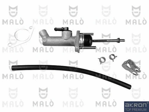Master Cylinder, clutch (88135)