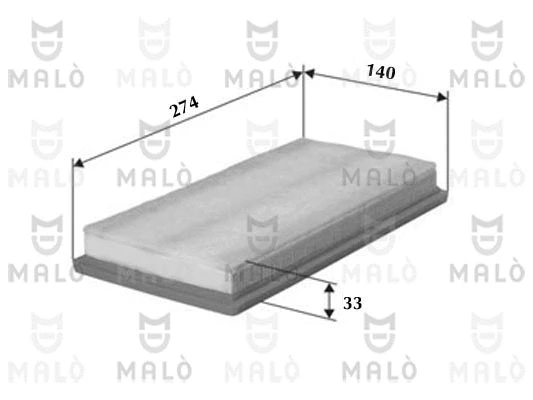Air Filter (1500060)