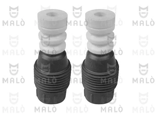 Rubber Buffer, suspension (14824KIT)