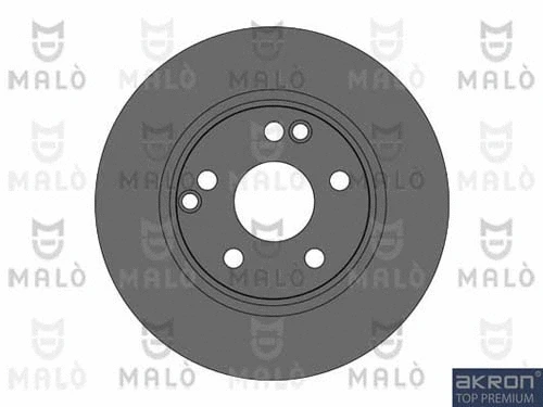 Brake Disc (1110217)