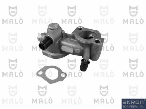 Coolant Flange (116040)
