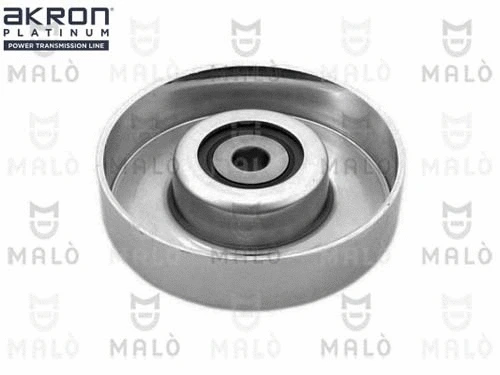 Deflection/Guide Pulley, V-ribbed belt (1570386)