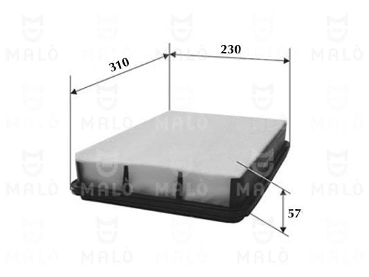 Air Filter (1500223)