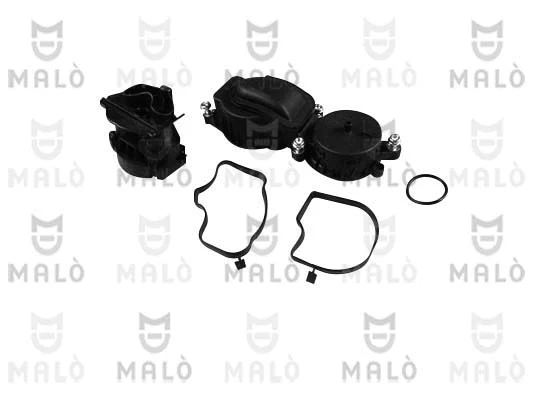 Valve, crankcase ventilation (136021)