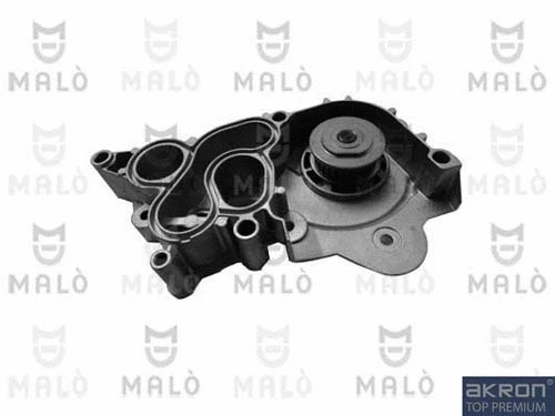 Water Pump, engine cooling (130572)