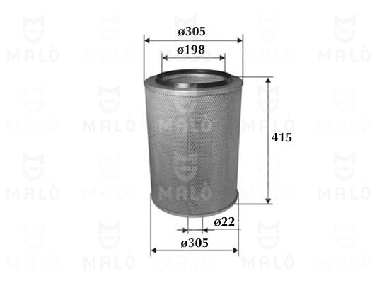 Air Filter (1500256)