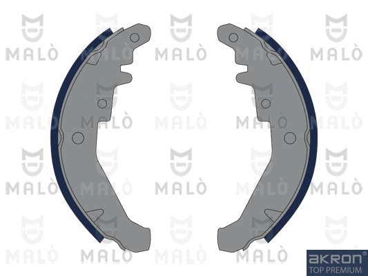 Brake Shoe Set (1390071)