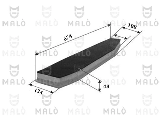 Air Filter (1500550)