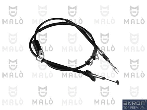 Cable Pull, parking brake (29104)
