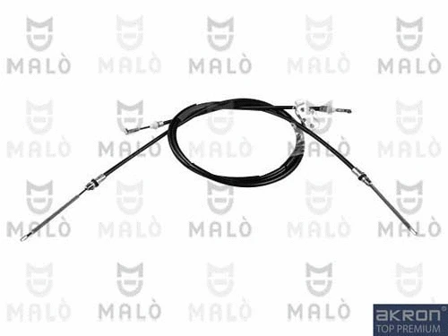 Cable Pull, parking brake (21433)