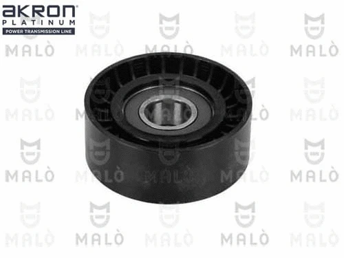 Deflection/Guide Pulley, V-ribbed belt (1570204)