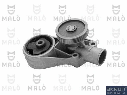 Water Pump, engine cooling (130186)