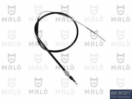 Cable Pull, parking brake (26323)